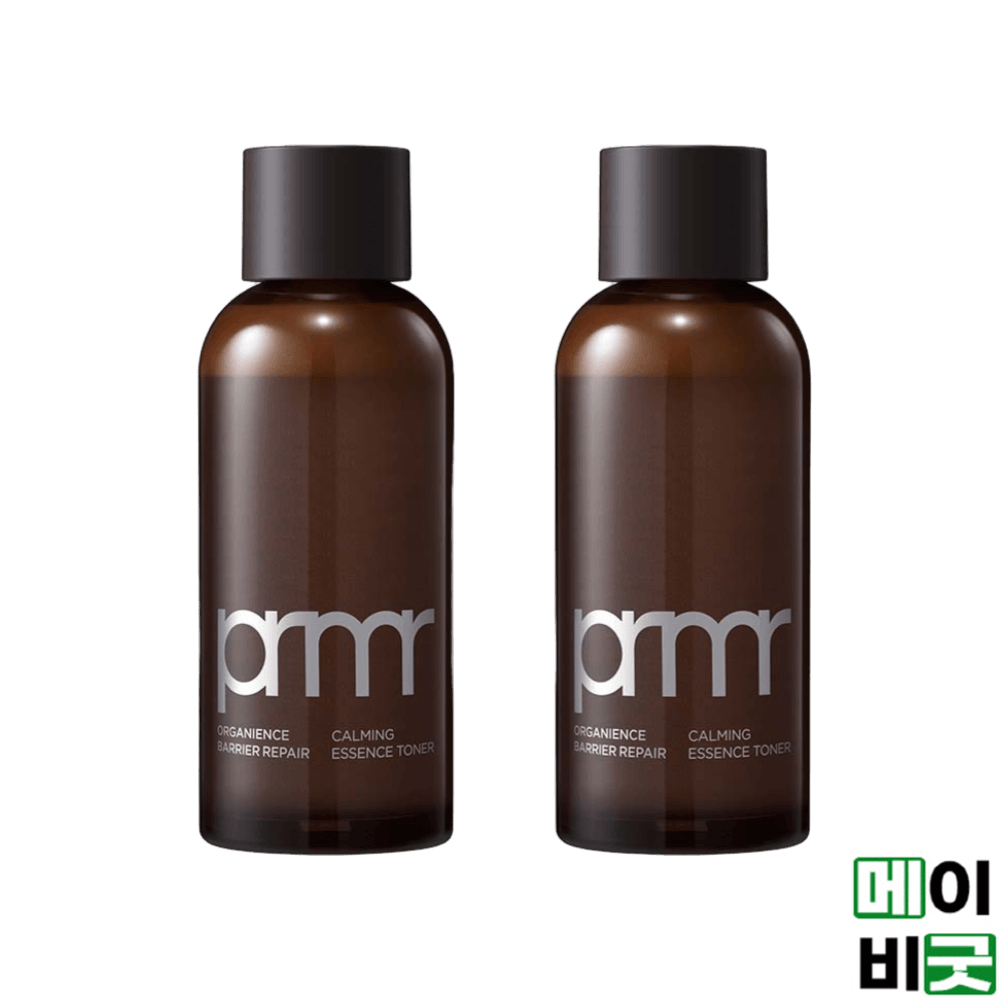 프리메라 오가니언스 베리어 리페어 카밍 에센스 토너 160ml (2개)_이미지