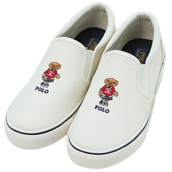 와이컨셉 KEATON SLIP ON BEAR103698