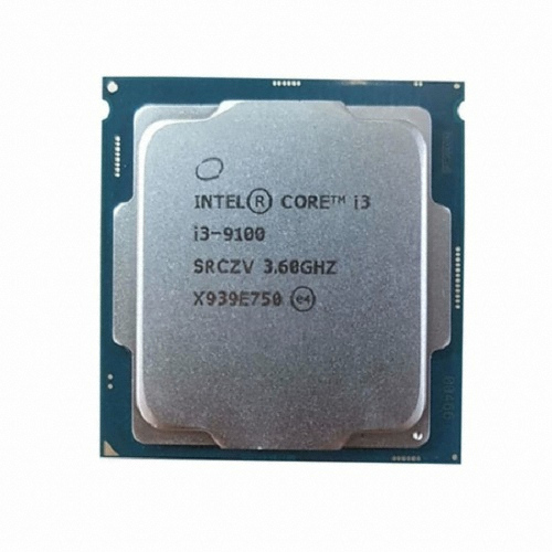 ���� �ھ�i3-9���� 9100 (Ŀ�Ƿ���ũ-R)