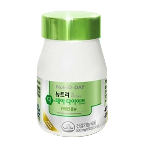 뉴트리디데이  다이어트 카테킨 올뉴 60정 (1개)