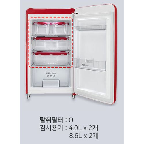 위니아 딤채 쁘띠 WDS10HPACCS_이미지