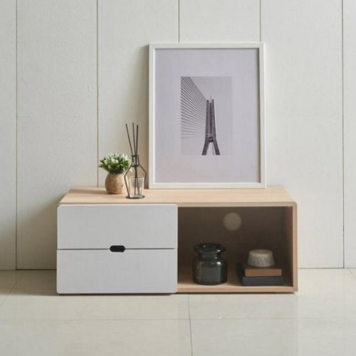 히트가구 C7133 오픈 거실장 800_이미지