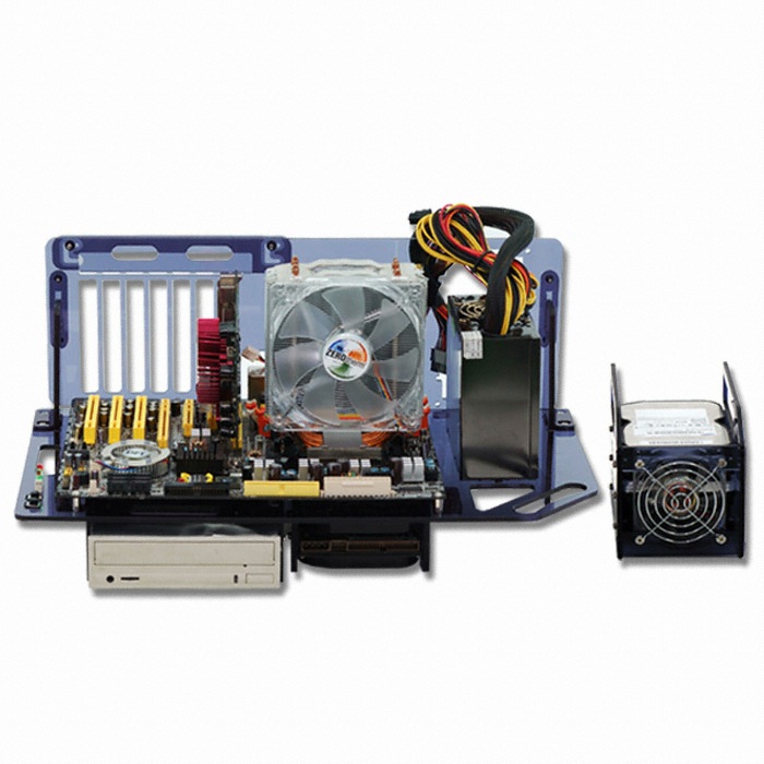 DOMA-PRO PCI SC 블랙