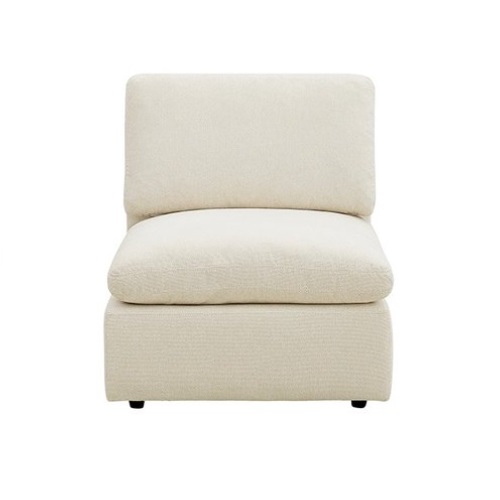 캄포미니 플러스 모듈 암리스 패브릭 소파 1인용