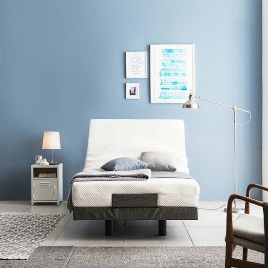 채우리 푹쉼 허밍 모션베드 SS (매트별도)_이미지