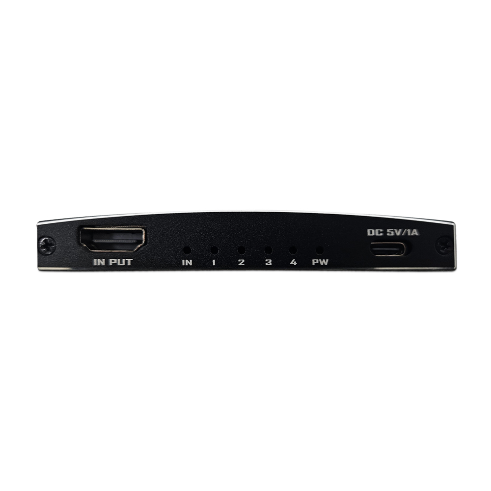 대진아이티 ACRONET ZDK-4S4 1:4 HDMI 분배기_이미지