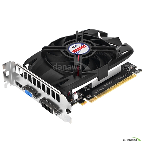 SNK��ũ JACKPOT ������ GTX750 Ti V2 D5 1GB