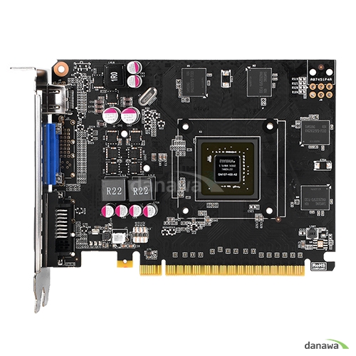SNK테크 JACKPOT 지포스 GTX750 Ti V2 D5 1GB_이미지