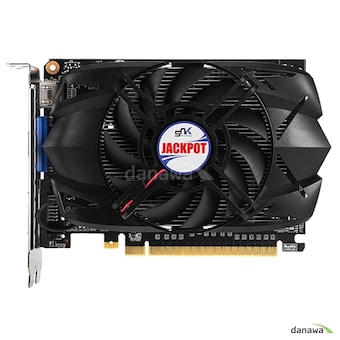 SNK테크 JACKPOT 지포스 <b>GTX</b><b>750</b> Ti V2 D5 1GB