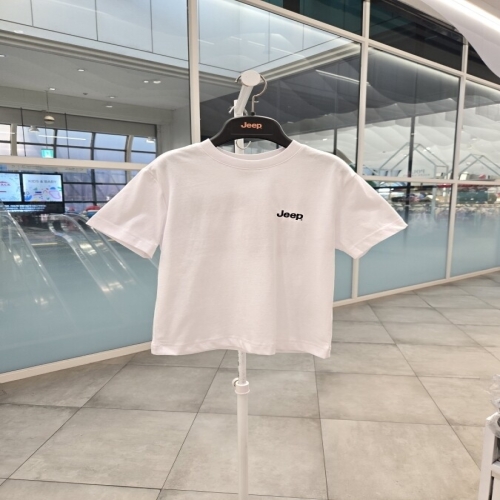 지프키즈 JEEPKIDS 스몰지프 반팔티 KR2TSU092WH