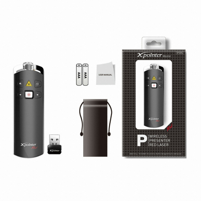 초이스테크 엑스포인터 XPM350L (정품)_이미지