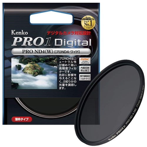 켄코 PRO1D PRO ND4 렌즈필터