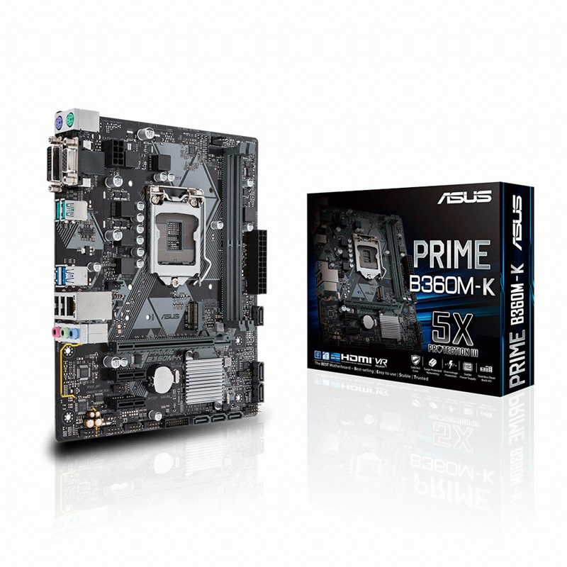 ASUS PRIME B360M-K ���ؾ����۴�