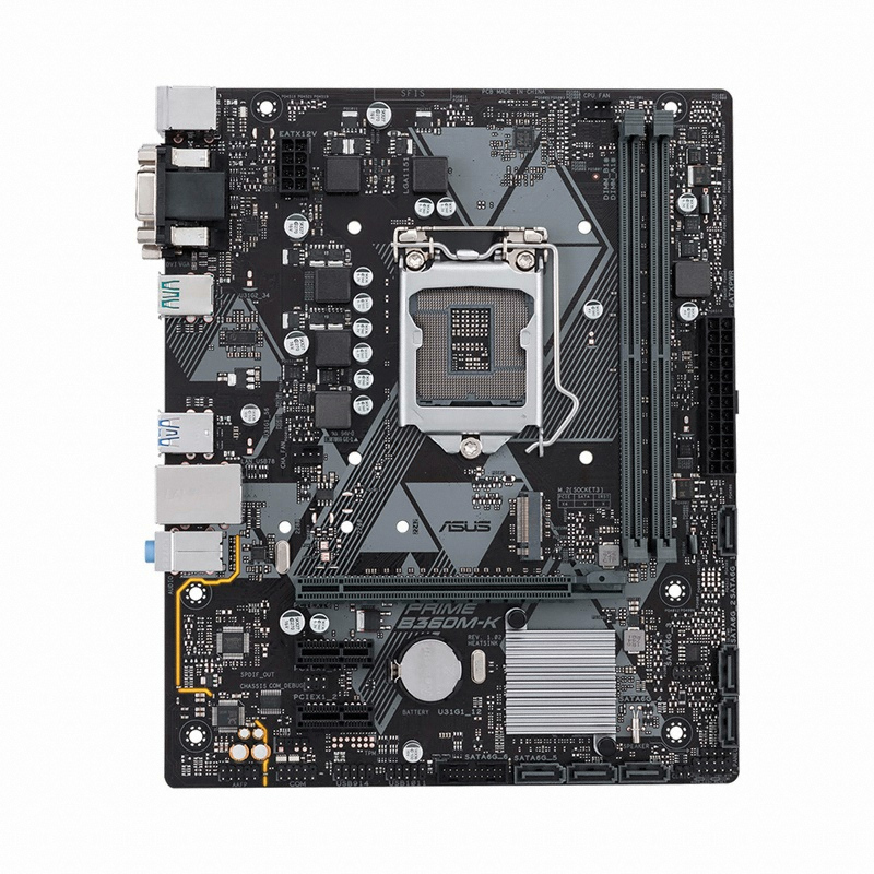 ASUS PRIME B360M-K 인텍앤컴퍼니_이미지