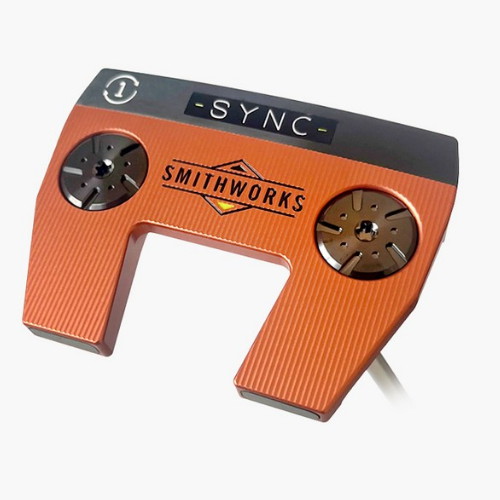 스미스웍스 싱크 1 퍼터 (정품)_이미지