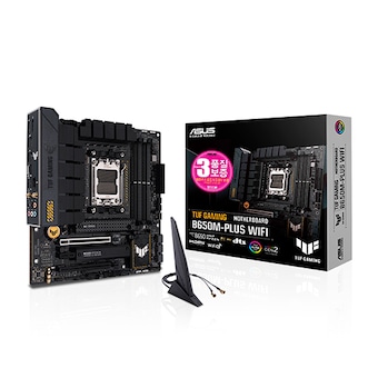 <b>ASUS</b> TUF Gaming B650M-PLUS WIFI STCOM