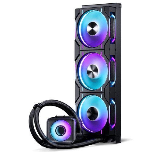 Phanteks GLACIER ONE 360D30 X2 (블랙)_이미지