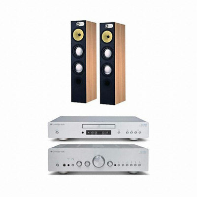 ķ�긮������� Azur 550A ��Ƽ���� + Azur 550C CD�÷��̾� + B&W 683