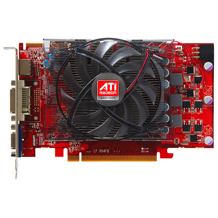 ���������� �󵥿� HD 5770 OPTIMUS Hybrid D5 512MB