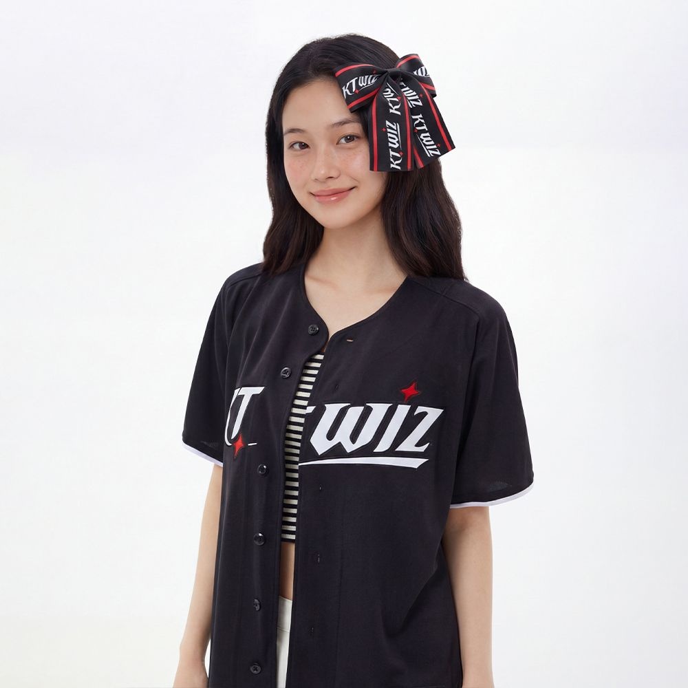 KBO KT위즈 원정 _레터링 리본핀 AS7GA302
