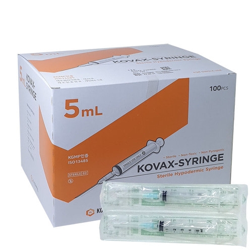 �ѱ���� ��ȸ���ֻ�� 5ml 21G 32mm
