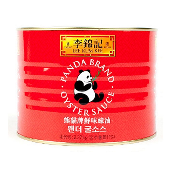 이금기 팬더 굴소스 2.27kg (2개)_이미지