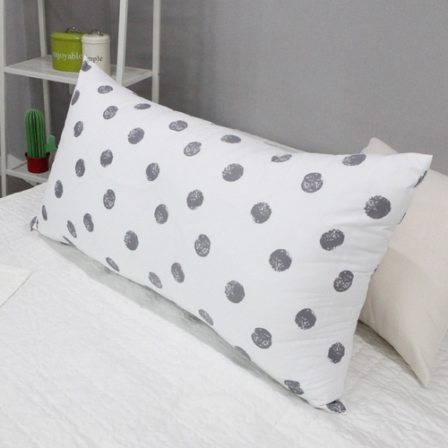 보몽드 플란넬 대쿠션 방울방울_이미지