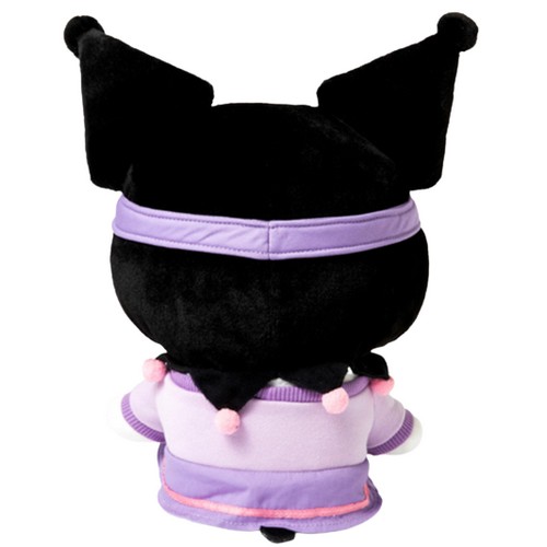 산리오 쿠로미 드라이버커버_이미지