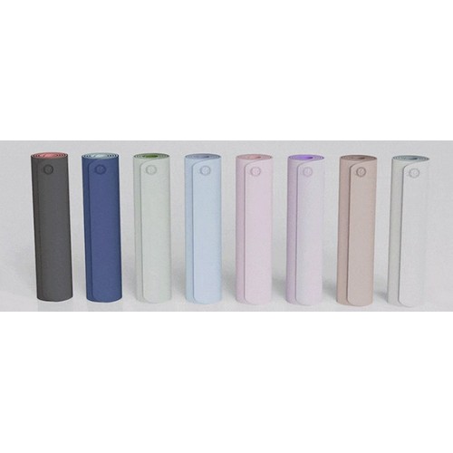 멜킨스포츠 와이드 헤븐 TPE 요가매트 (10x1300mm)_이미지