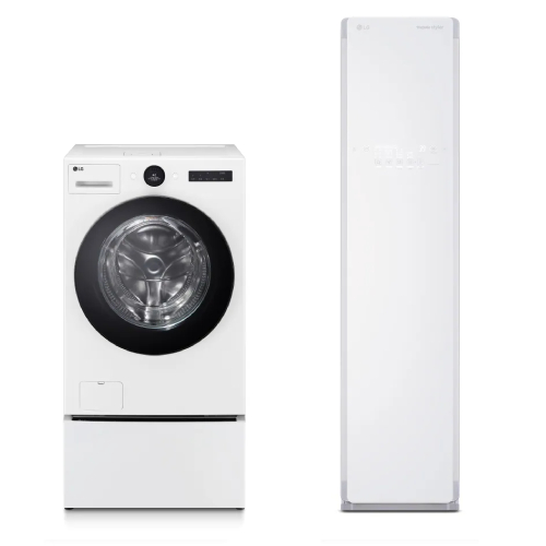 워시콤보 FH25WAX + 스타일러 S3TF