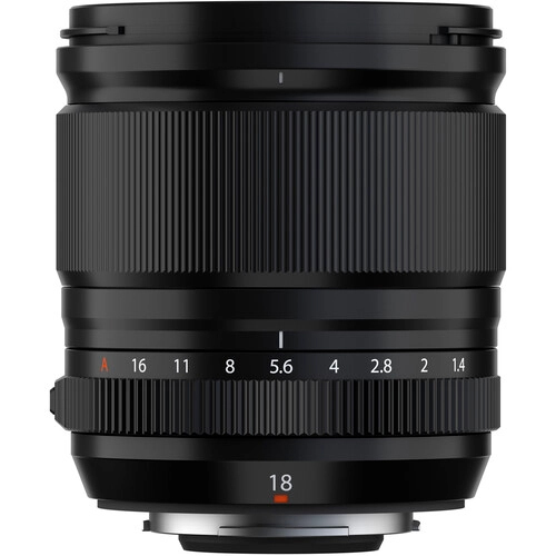 후지필름 후지논 XF 18mm F1.4 R LM WR (해외구매)