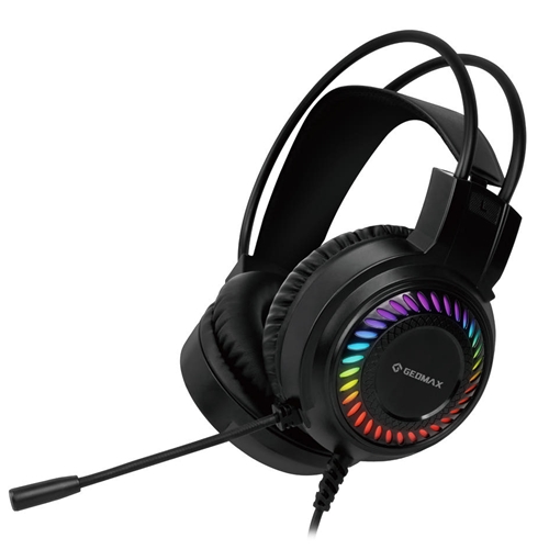 GM-GH1500 USB 7.1 채널 게이밍 헤드셋