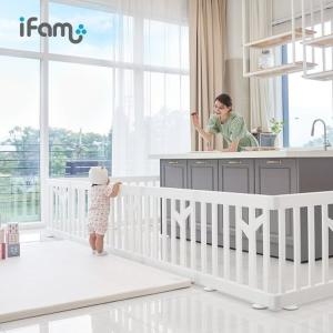 아이팜 버치 베이비룸 740 2P 1SET 안전가드 울타리이미지입니다. 누르면 해당 게시물로 새창이동합니다.