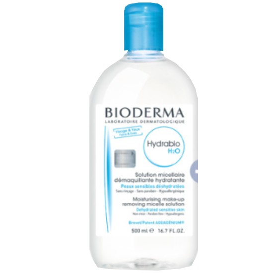 바이오더마 하이드라비오 H2O 클렌징 워터 500ml (2개)_이미지