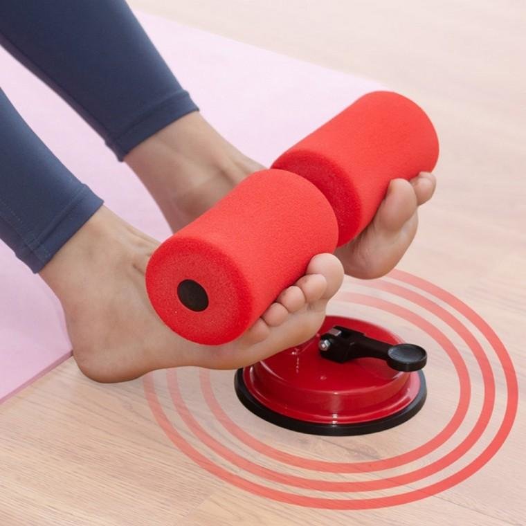 더에잇 탈부착 뱃살빼기 윗몸일으키기기구