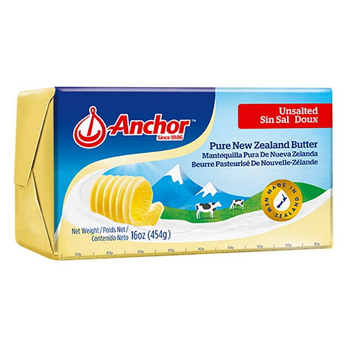 폰테라 앵커 무염버터 454g