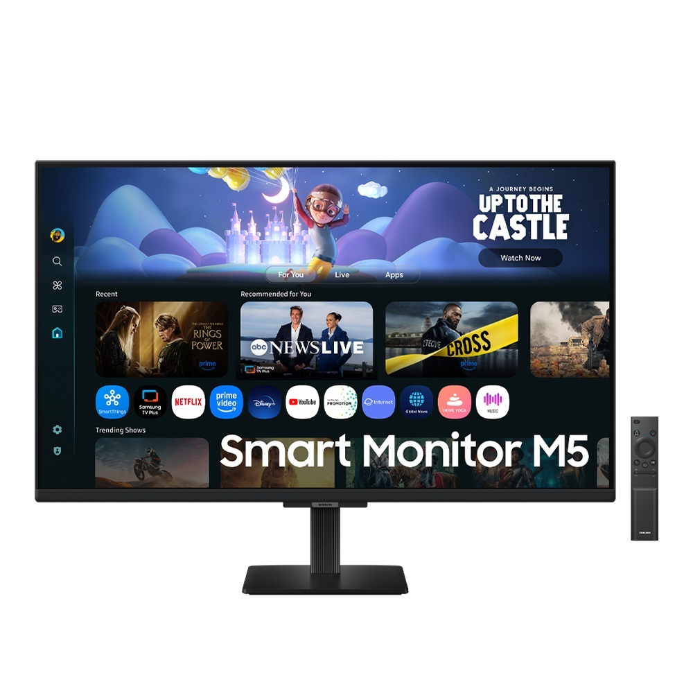 삼성전자 SMART M5 M50F LS32FM502이미지입니다. 누르면 해당 게시물로 새창이동합니다.