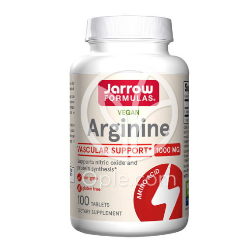 재로우포뮬러스 아르기닌 1000mg 100정 (해외)