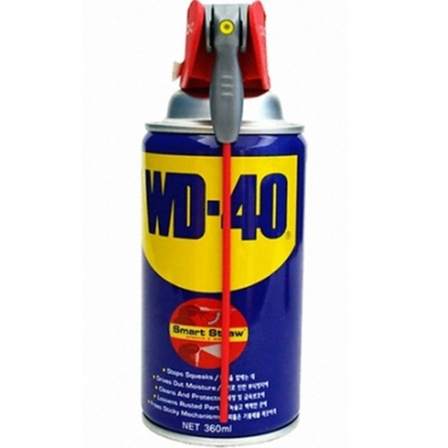 방청윤활제 스마트드로우타입 WD-40 360ml