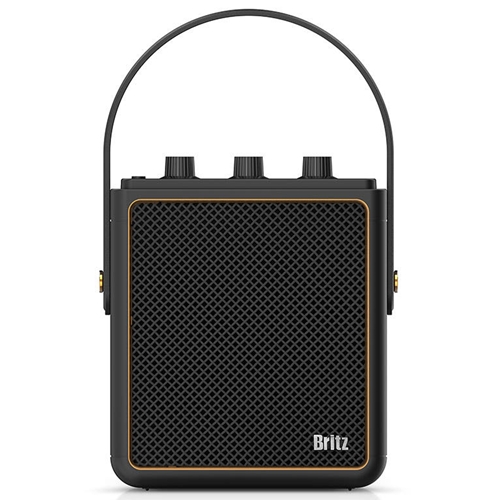Britz 브리츠인터내셔널 BZ-JB8100 (정품, 매트블랙)_이미지