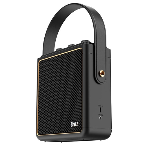 Britz 브리츠인터내셔널 BZ-JB8100 (정품, 매트블랙)_이미지