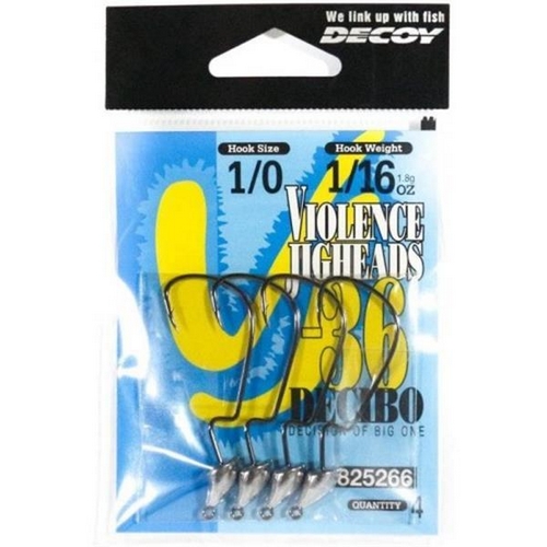 데코이 VJ-36 데시보