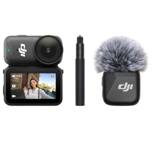 DJI 오즈모 나노 64GB (브이로그 콤보)