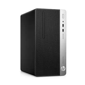 HP 프로데스크 400 G6 MT 6CF44AV-i5 Win10Pro [32GB, M.2 512GB + 3TB] 상품이미지