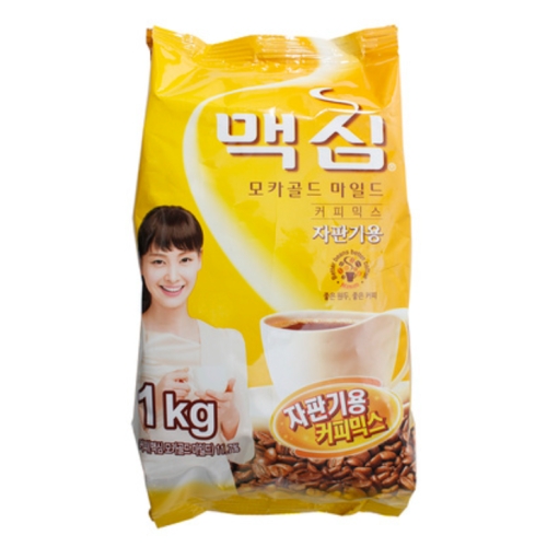 동서식품 맥심 모카골드 마일드 커피믹스 1kg (25개)
