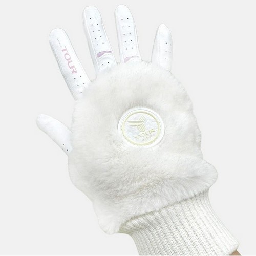 투어골프 울트라히트 겨울용 방한 핸드워머 양손 (1개)_이미지