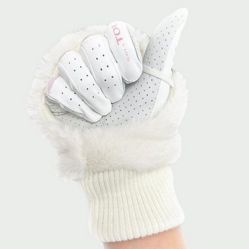 투어골프 울트라히트 겨울용 방한 핸드워머 양손 (1개)_이미지