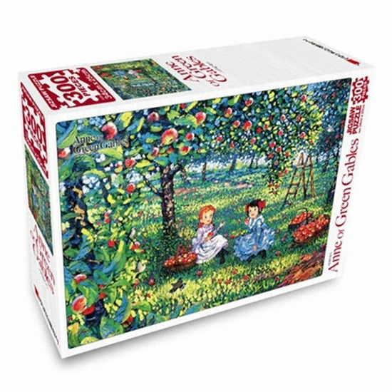 학산문화사 빨강머리앤 사과밭에서 (300P)