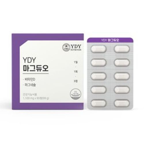 YDY 마그듀오 90정 (1개)_이미지