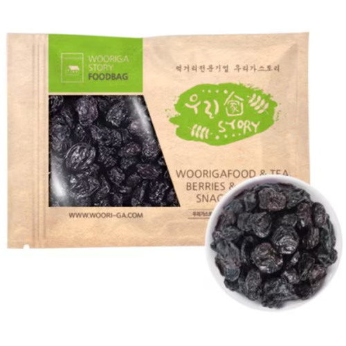우리가스토리 건자두 1kg (1개)